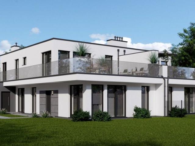 Dom 101,20 m², Grodzisk Mazowiecki