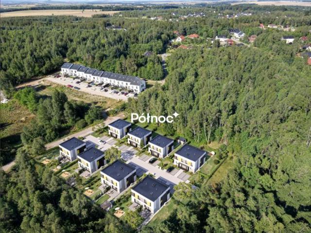 Dom 101,46 m², Gniewomirowice