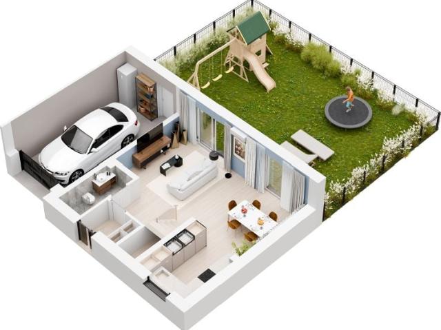 Dom 101,4m²