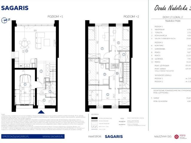 Dom 101,9m²