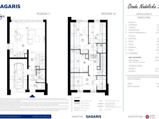 Dom 101,9m²