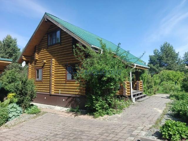 дом 102 m2 деревня Симоново