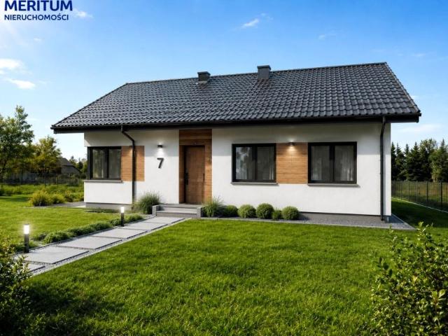 Dom 102 m², Żabia Wola