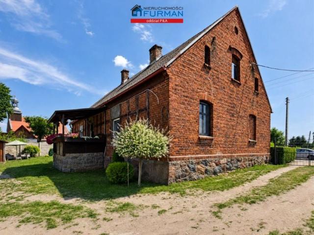 Dom 102 m², Dźwierszno Wielkie
