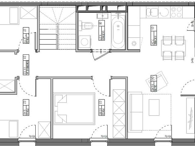 Dom 102 m², Nowa Wola