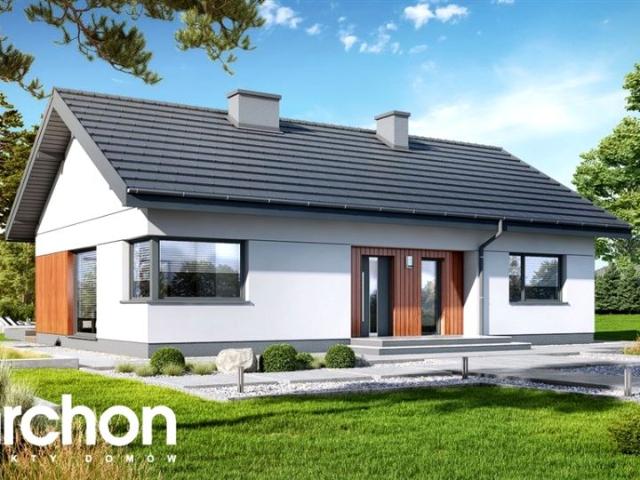Dom 102 m², Nowy Tuchom