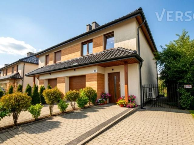 Spokojna 102,28 m², Brzezia Łąka