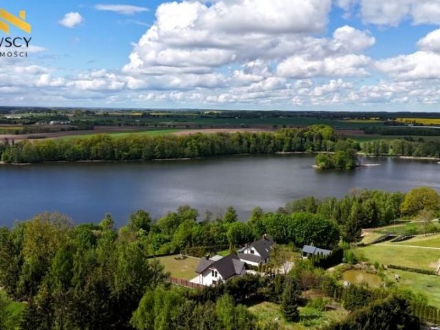 Dom 102,48 m², Wilamowo