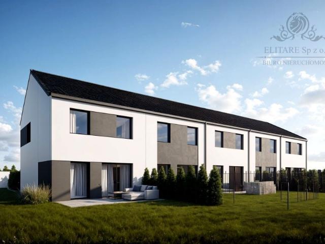 Dom 102,50 m², Iwiny