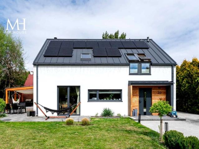 Dom 102,61 m², Dobra Nowiny