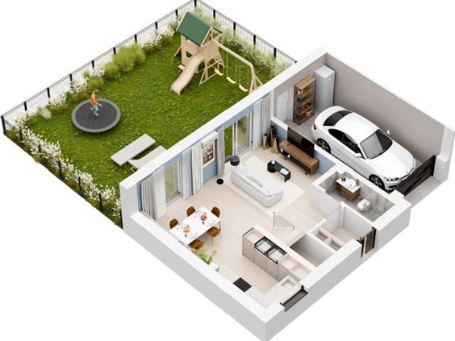 Dom 102,6m²