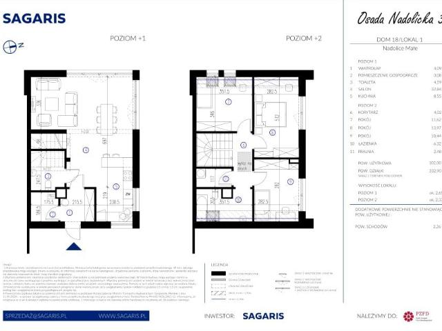 Dom 102m²