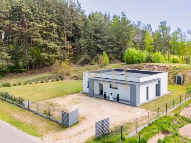 Dom 103 m², Borzestowska Huta