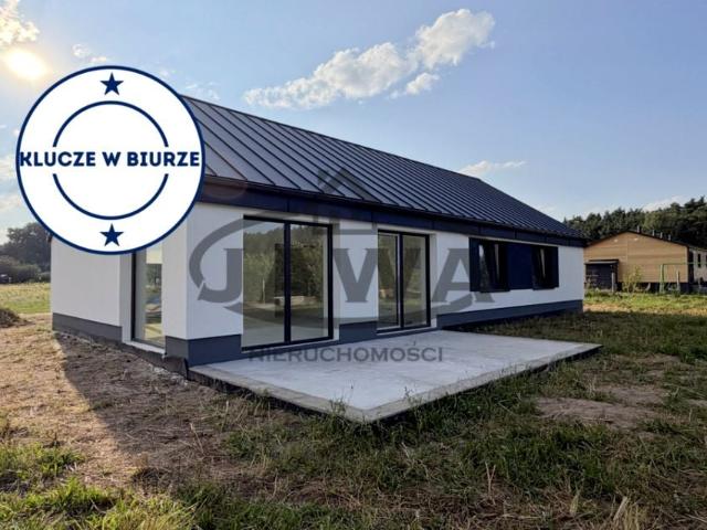 Dom 103 m², Grzeczna Panna