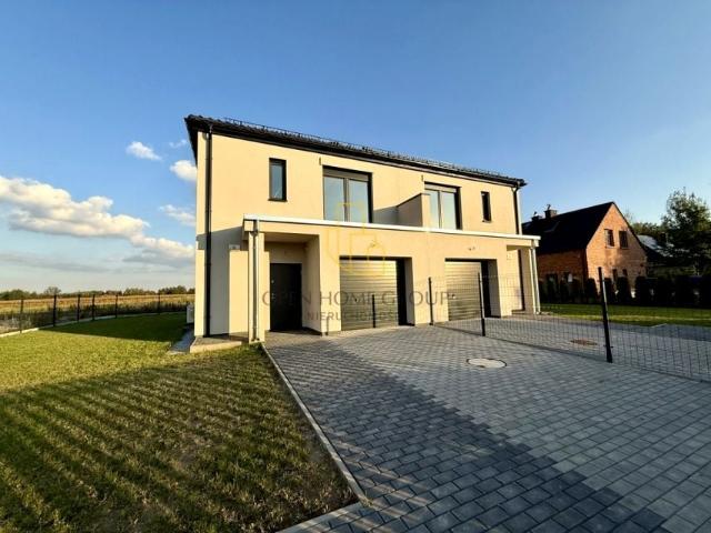 Dom 103 m², Kobierzyce