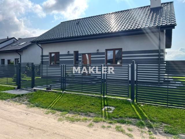 Dom 103 m², Nowe Dąbie