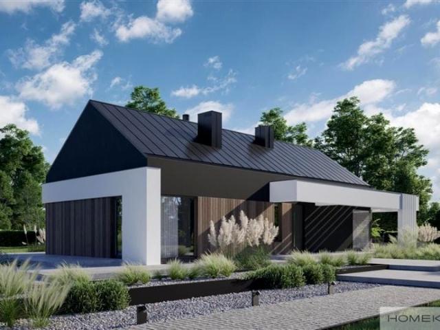 Dom 103 m², Somonino