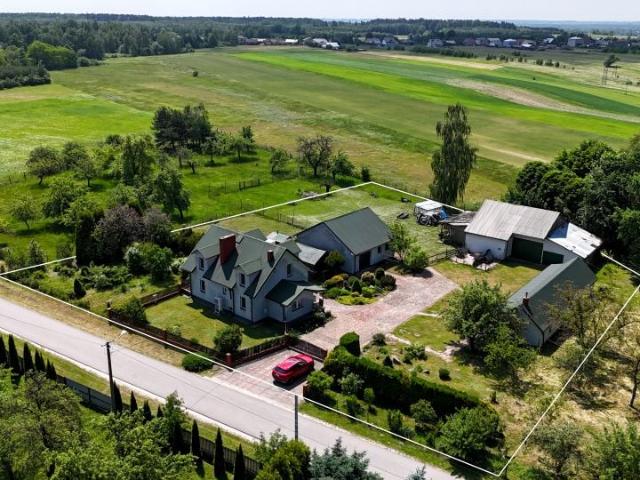 Dom 103 m², Szczeka