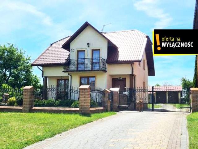 Dom 103,10 m², Wiśniowa