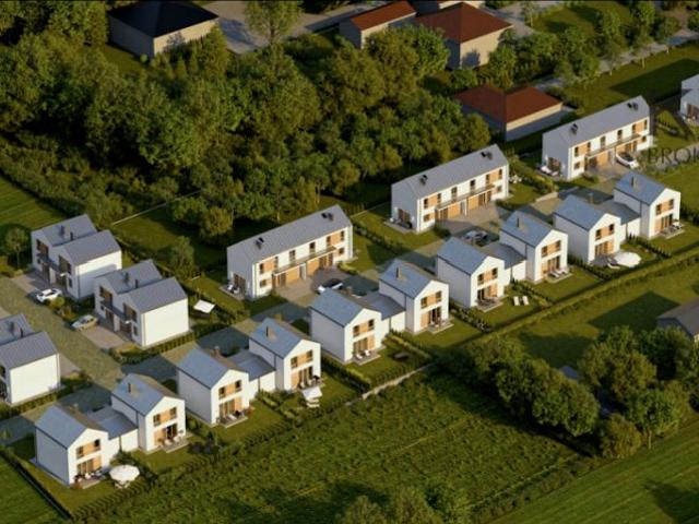 Dom 103,63 m², Podzamcze