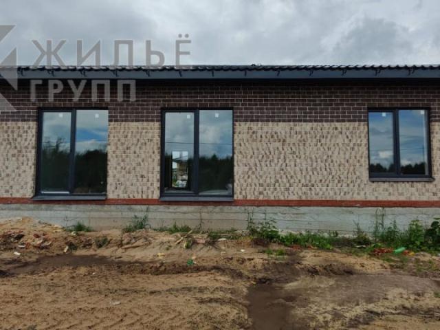 дом 114 m2 Камыш