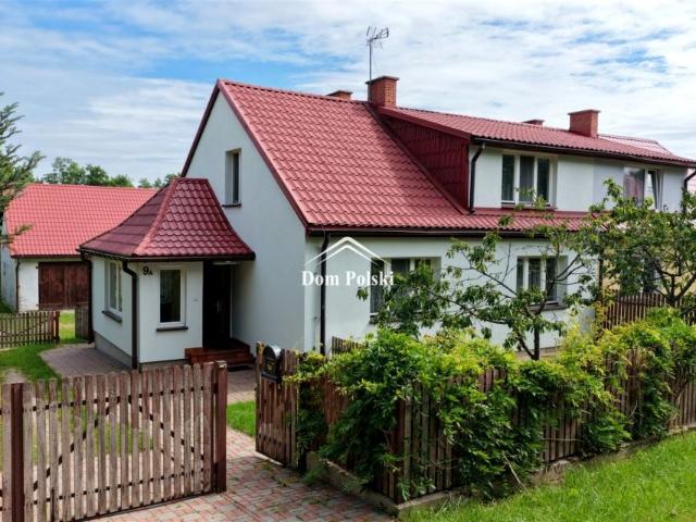 Dom 114 m², Czerwony Dwór