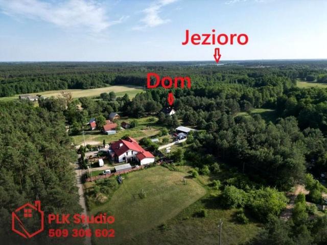 Dom 114 m², Smolniki Powidzkie
