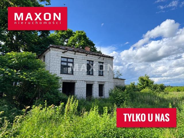 Polecam dom 114 m² w Cychrowskiej Woli z potencjałem aranżacji