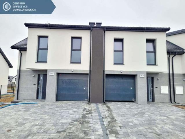 Dom 114,06 m², Jasionka