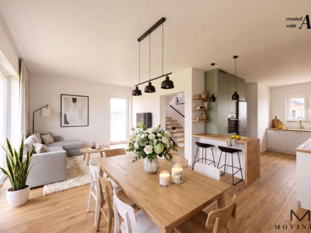 Dom 114,18 m², Rusiborek