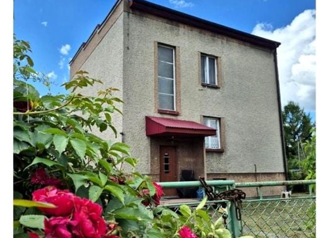 Dom 114,32 m², Laski
