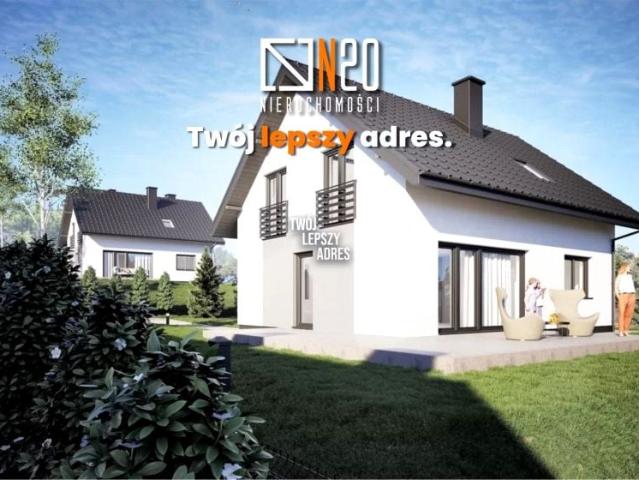 Dom 114,40 m², Rudawa