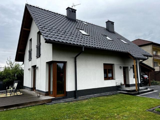 Dom 114,63 m², Nowa Wieś