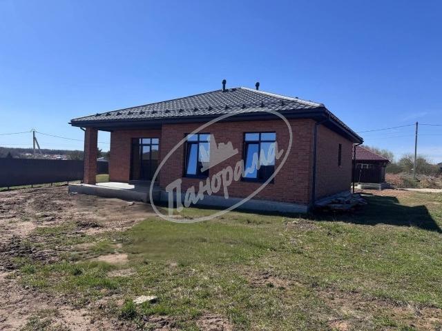 дом 115 m2 Воскресенское с