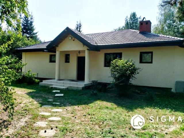 Dom 115 m², Budy Michałowskie