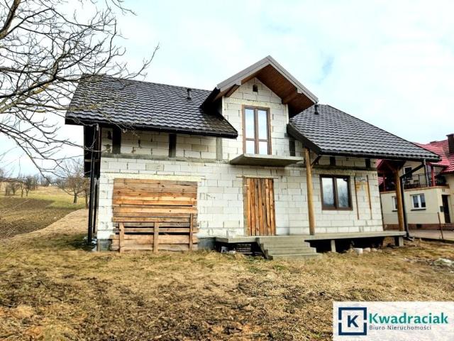 Dom 115 m², Bukowsko