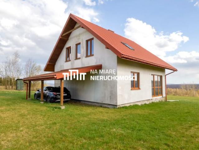 Dom 115 m², Glinik Górny