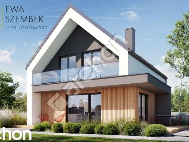 Dom 115 m², Dobczyce