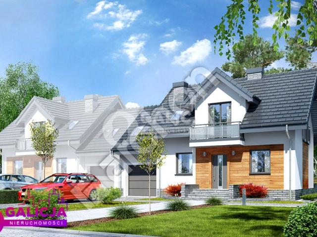 Dom 115 m², Jasionka