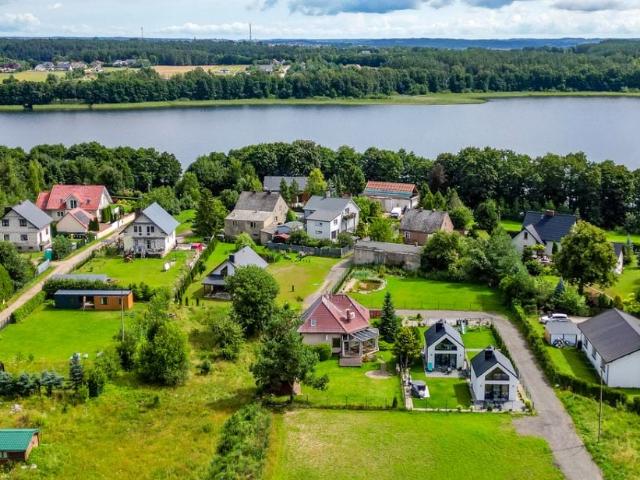 Dom 115 m², Borkowo