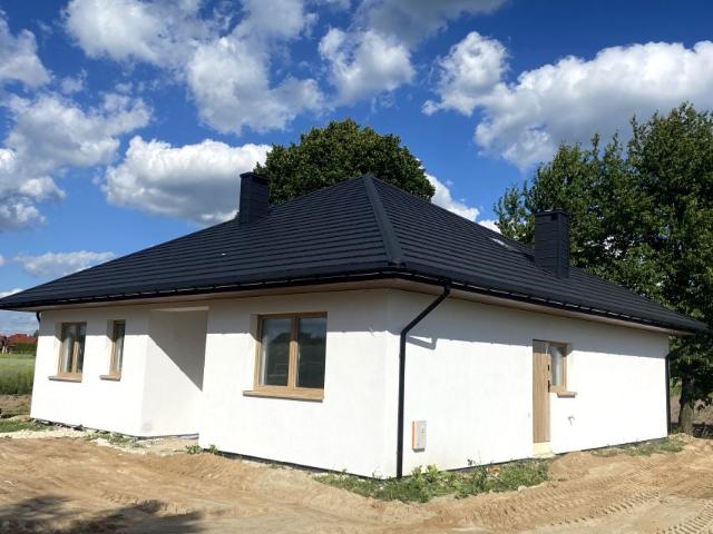 Dom 115 m², Turowola Kolonia