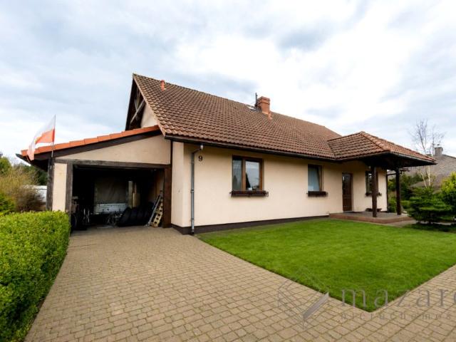 Dom 115 m², Zielonka