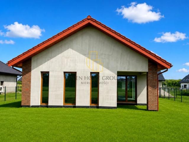 Dom 115,10 m², Miękinia