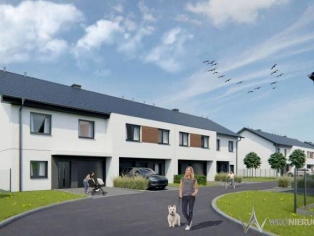 Dom 115,13 m², Święta Katarzyna