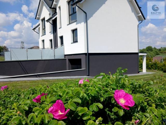 Dom 115,61 m², Luzino