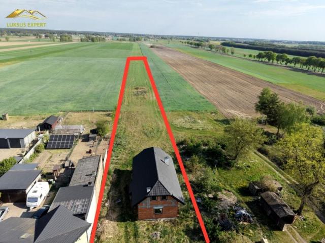 Dom 115,80 m², Radostów Pierwszy