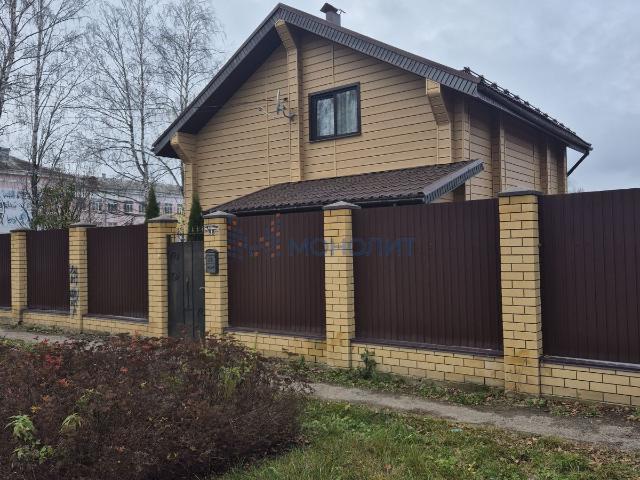дом 1166 m2 Богородск
