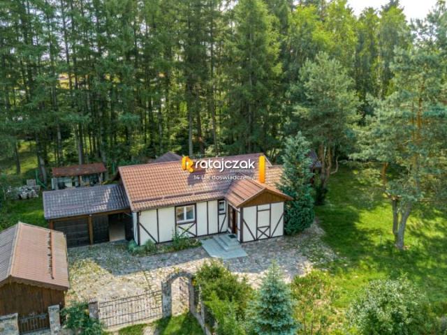 Dom 116,04 m², Bieszkowice