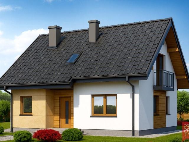 Dom 116,14 m², Radziszów