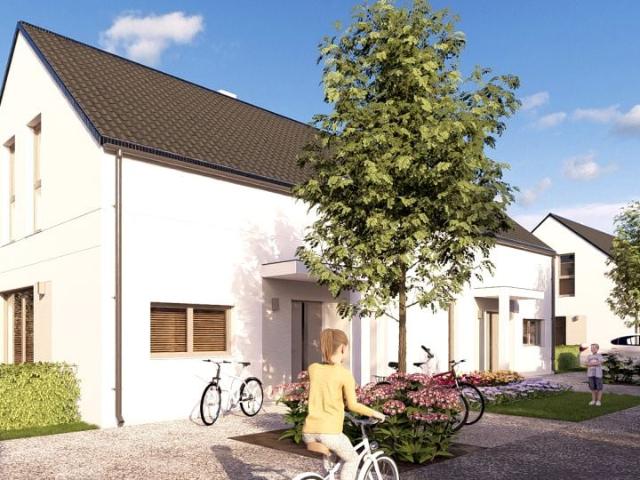Dom 116,10 m², Krynice